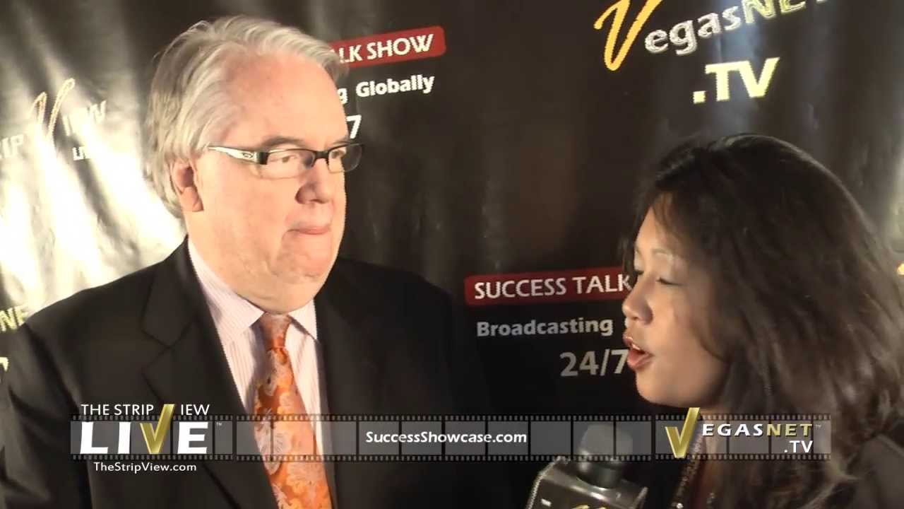 Hangout with Ed Bogle | Media Showcase | CEO Space Forum Red Carpet ...