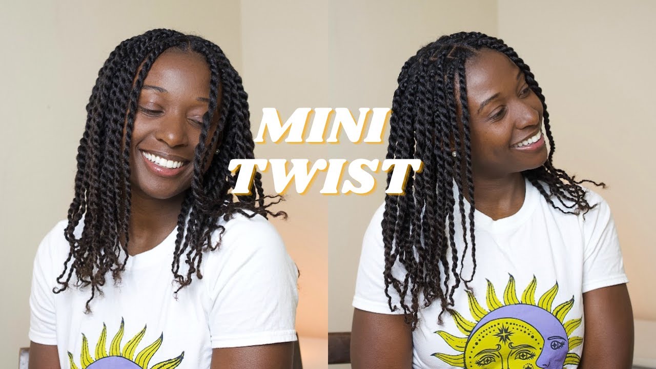 MINITWIST TUTORIAL FOR LASTING RESULTS YouTube