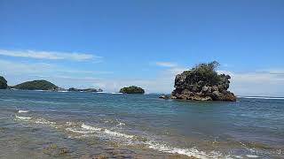 PANTAI KONDANG MERAK MALANG 03/04/2019