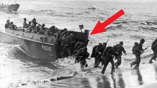 German Commanders Laughed at the Landing Craft — Until They Saw the Beaches of Normandy