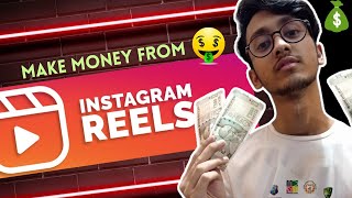 5 Ways to Make Money From Instagram Reels 🤑🤑 ( fast and easy )