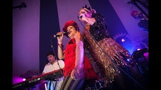 Video thumbnail of "Electric Swing Circus - Renegade Soundwave (Summer 2017 Tour Highlights)"