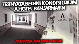 Ternyata Begini Kondisi Didalam A Hotel Banjarmasin (Reaction)