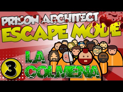 Vídeo: La Actualización De Prison Architect Alpha 6 Clasifica Los Más Peligrosos De Los Más En Peligro