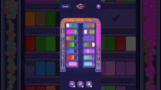 Loop sort level 863