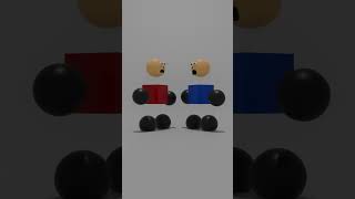How You Slice It #blenderanimation #animationmeme