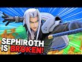 SEPHIROTH ONLINE! Getting Elite Smash