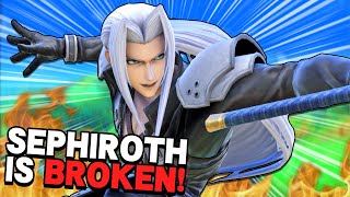 SEPHIROTH ONLINE! Getting Elite Smash