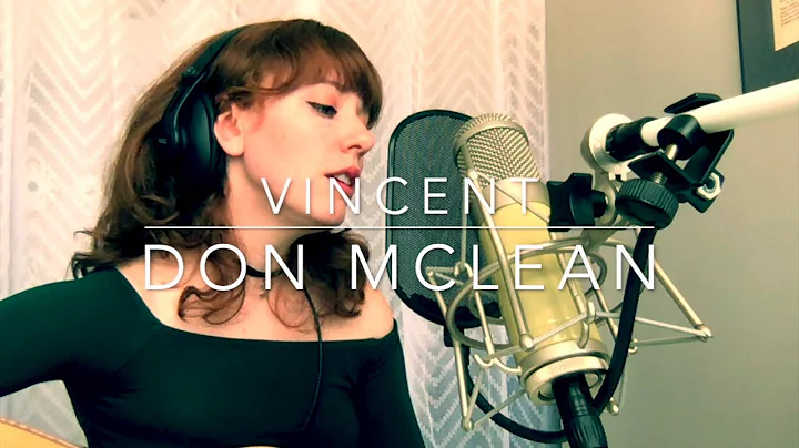 Vincent (Starry Starry Night)- Don McLean Cover by...
