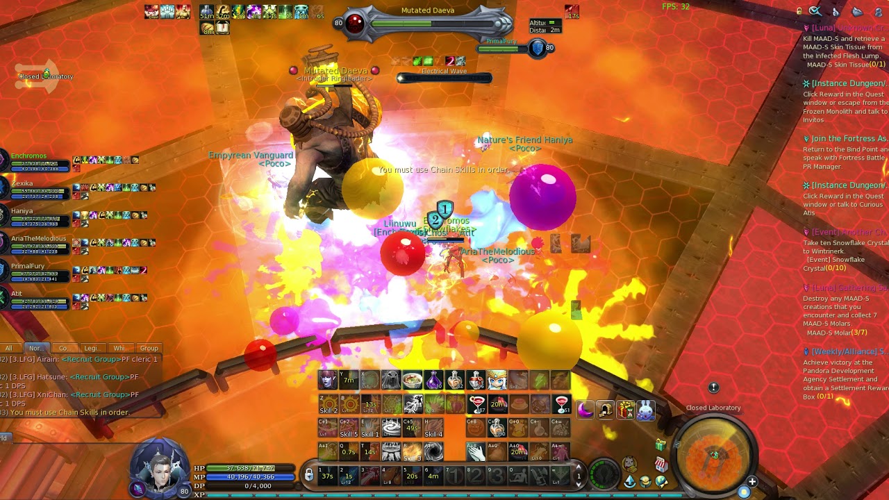 Stellin Laboratory (NM) - Vandal