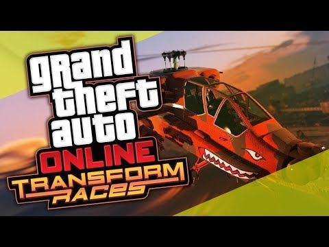 Gta 5 Online Races