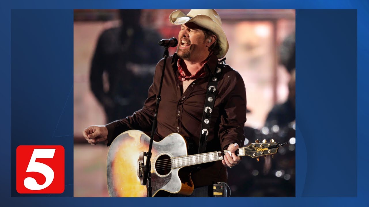 ⁣Country artist Toby Keith dies after battle with cancer