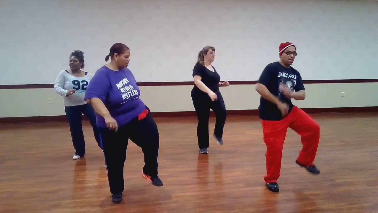 "G Easy" Line Dance YouTube