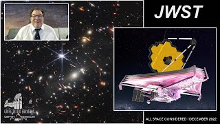 JWST | ALL SPACE CONSIDERED AT GRIFFITH OBSERVATORY | DECEMBER 2022