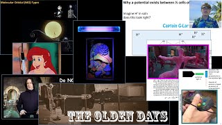 Dr. Geller's: 2114 Lectures 14 - 19 Clips