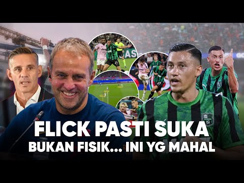 7777bet x angkabet77 - Flick Pun Pasti Suka! Bukan Fisik, Mengapa Gaya Frontfoot Jay Idzes Sangat Mahal di Era Modern