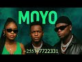 MoYo Afrobeat Instrumental Viral Dance Challenge Beat 2025 