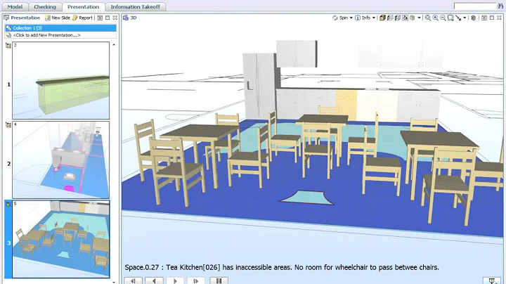 GRAPHISOFT ArchiCAD - Solibri Model Checker Presen...