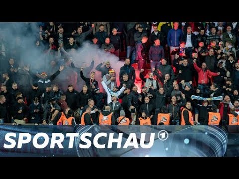 Video: 5 Berühmte Hooligans Aus 