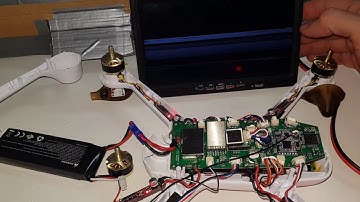 Hubsan H501ss no video fpv feed