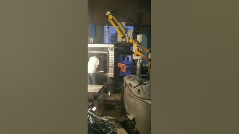 Longhua 900T Die-Casting Machine Producing Radiators for International Clients