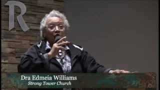 Apocalipse -  Parte 1 - Estudo Biblico - Dra. Edmeia Williams - Sexta Feira 01/29/2016
