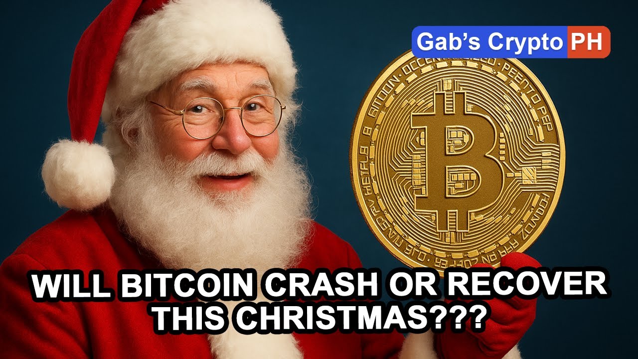 Bitcoin December Pump Or Christmas CRASH Na Ba Talaga???? || Crypto Tagalog