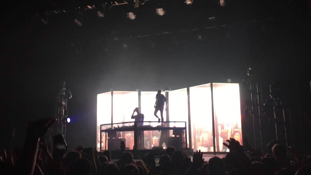 Chainsmokers New York City live YouTube
