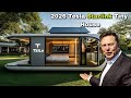 2026 Tesla Starlink Tiny House – $6,789 Off‑Grid Smart Home Review