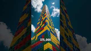LEGO Bricks Are Stronger Than Concrete!