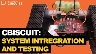 C-BISCUIT: System Integration and Testing Net Worth