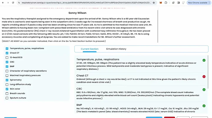 Master the NBRC RRT Exam with CSE Practice Simulations from Respiratory Cram