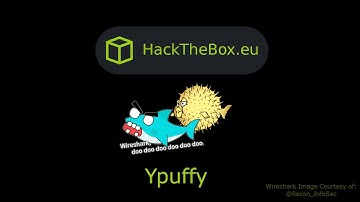 HackTheBox - Ypuffy