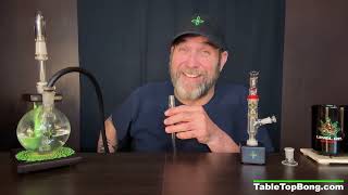 Glass rig showdown - Terpcicle vs Locked Pearl