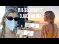 MIS SEGUIDORES ELIGEN MI DÍA || ¡Salgo de casa! 😱 #ad