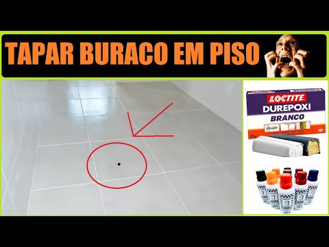 Vídeo: Como preencho um buraco no piso de concreto do meu porão?