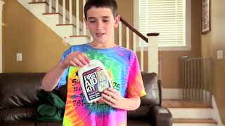 PSA Young Boy Prepares