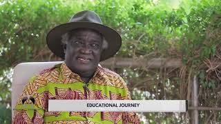 Footprints with Prof. Kwamena Ahwoi