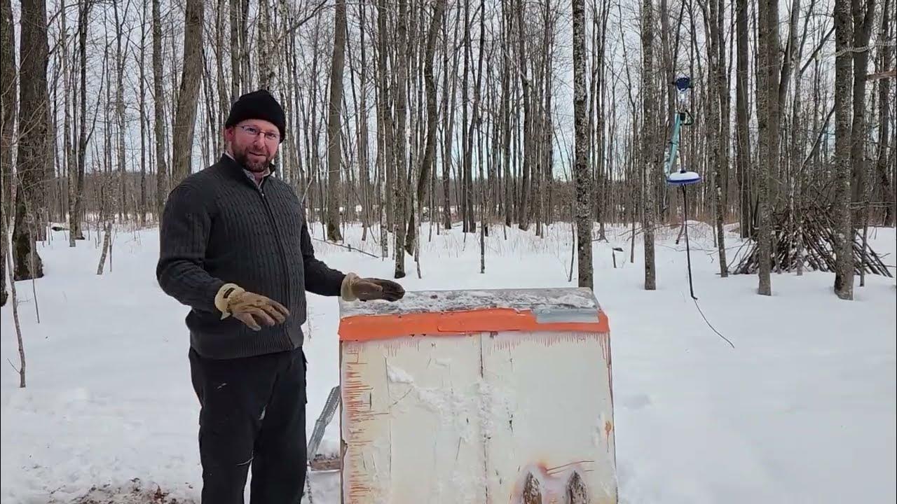 DIY Cross Country Ski Groomer and ABR Ski Groomer Drag with Polaris