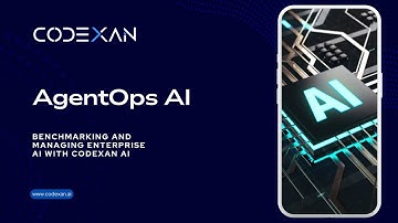 AgentOps AI: Benchmarking and Managing Enterprise AI with Codexan AI
