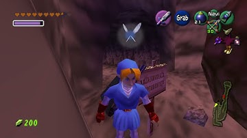 Ocarina of Time Randomizer Part 3