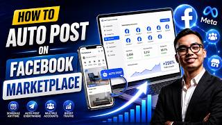 How to Auto Post on Facebook Marketplace