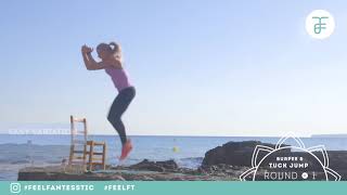 Burpee & Tuck Jump