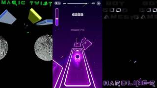 "Hardliner" - Magic Twist Endless Play screenshot 4