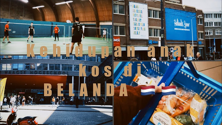 Random vlog di Belanda 🇳🇱 | Groceries and weekend Vlog