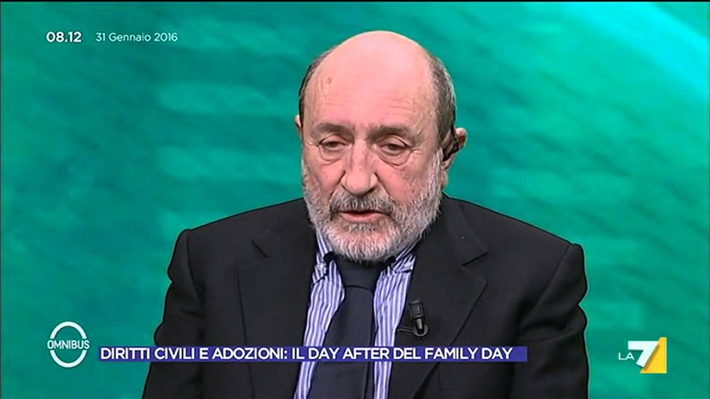 Unioni Civili, Galimberti: Cattolici siate coerenti