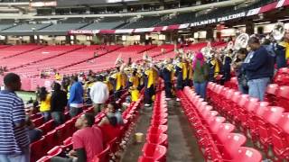 North Carolina A&T skyfall