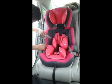 Humbi MXZ-EF 9-36kgs Safety Baby Car Seats