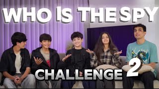 Who Is The Spy Part 2 Tmt Studio