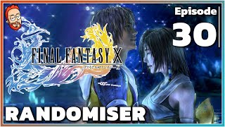 RedWeird plays Final Fantasy X RANDOMISER - Episode 30